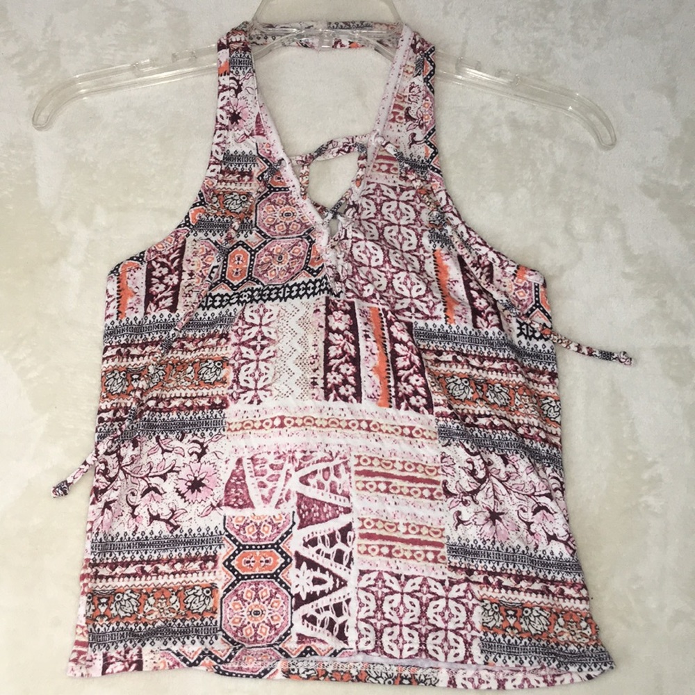 ⭐️Halter top (tillys)
